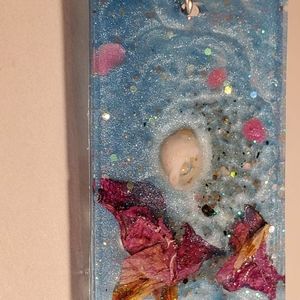 Resin art Keychain